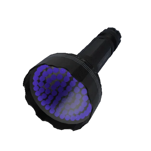 УФ-фонарик tier3