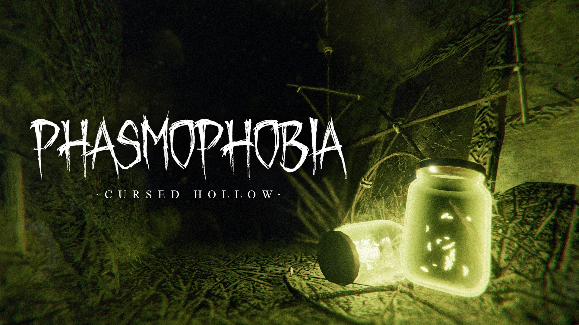 «Cursed Hollow» | Обновление (v. 0.12.1.0)