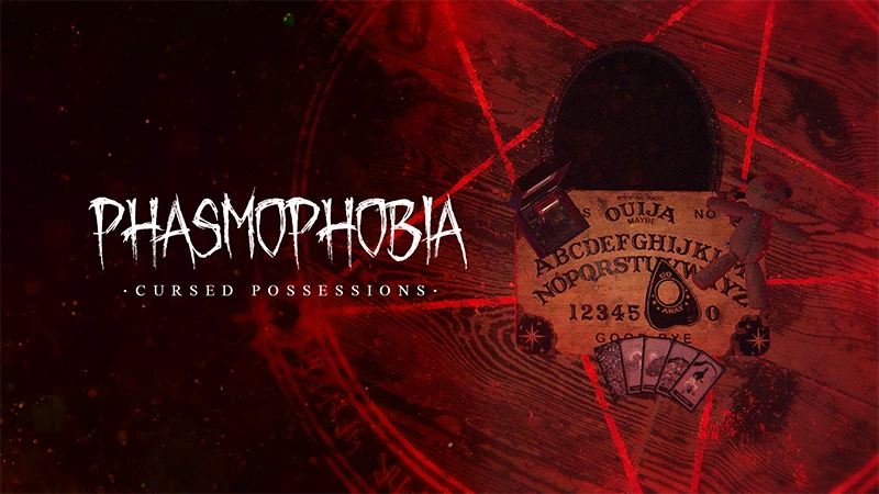«Cursed Possesions» | Глобальное обновление (v. 0.5.0)